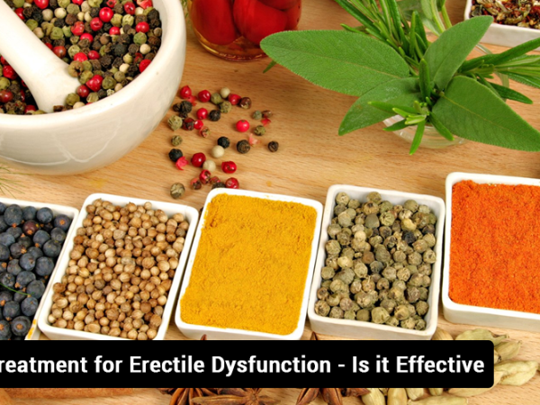 Ayurvedic Treatment for ED – Is it&nbsp;effective